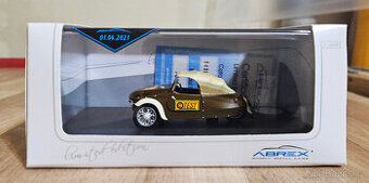 Abrex 1:43 Velorex Test SM Limited Edition