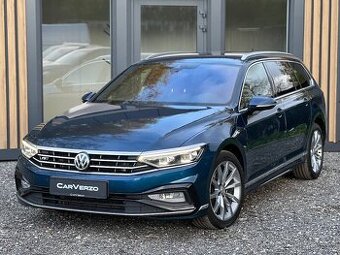 VW PASSAT B8.5 2.0 TSI 140KW R-LINE KAMERA VIRTUAL MATRIX