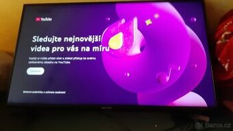 Tv samsung 109 cm 4k tv..koupena rok 2021