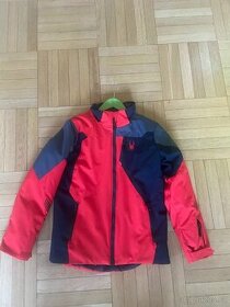 Lyžařská bunda Spyder