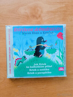 CD Krtečkova dobrodružství
