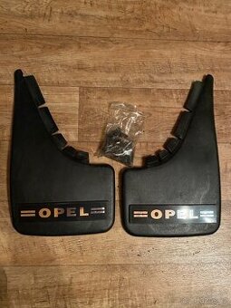 Zástěrky na auto s logem Opel - 1