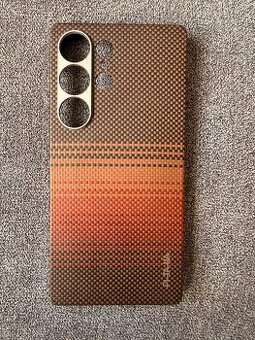 Pitaka MagEZ Case 6 (Sunset) pro Samsung S25 Ultra