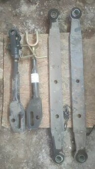 Zadní spodni ramena