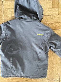 dětská zimní lyžařská bunda Husky 116-122-128