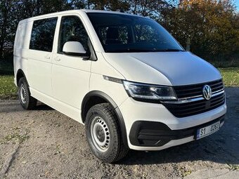 VW Transporter T6.1 4motion 110KW DSG DPH Seikel 192 931km