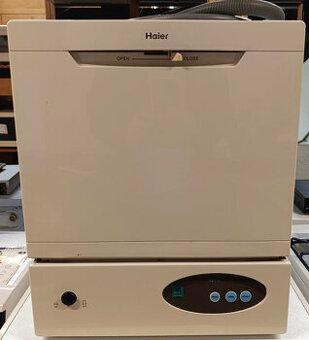 Stolní myčka Haier WQP-4-1A