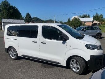 Peugeot expert traveler 8mist, 2,0HDi 2018,po velkém servisu