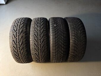 Zimní pneu Sebring + Matador 205/55R16