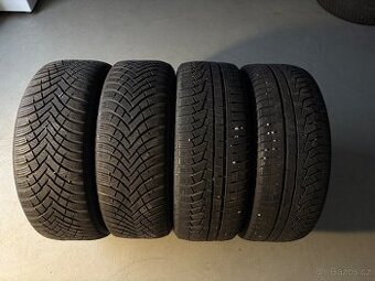 Zimní pneu Hankook 215/55R17