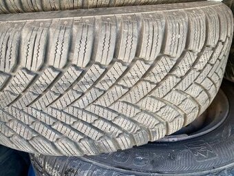 Zimní pneumatiky 205/55/R16 Continental