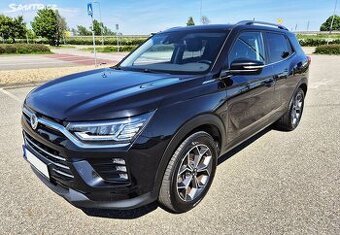 SSANGYONG KORANDO 1.6 2020 1 MAJITEL LED VIRTUAL DISPLAY