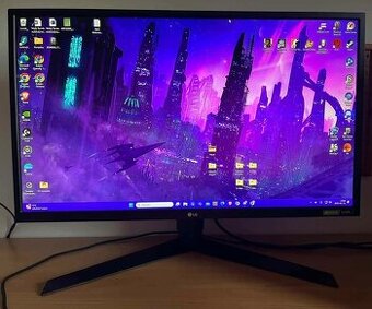 💻 LG UltraGear 27GK750F-B