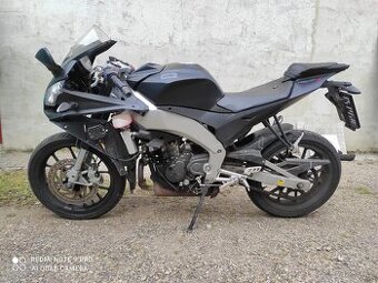 aprilia rs4 125