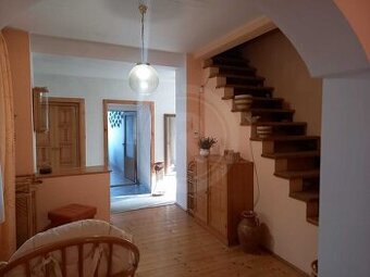 PRODEJ RODINNÉHO DOMU, POTOČNÍ, DOBRÁ VODA U ČB