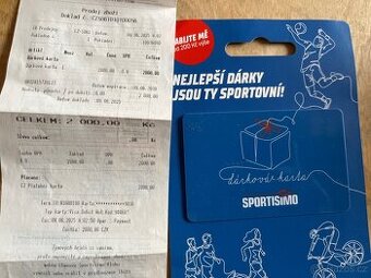 10-20% sleva do sportissima