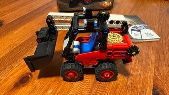 LEGO Technic 42116 Smykový nakladač