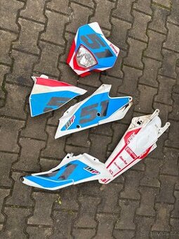 Gasgas ec 350 plasty