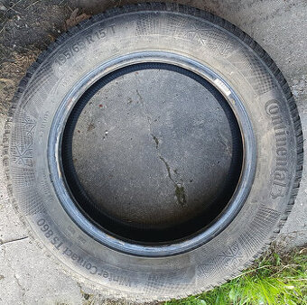 Sada pneu Continental 195/65R15 Octavia
