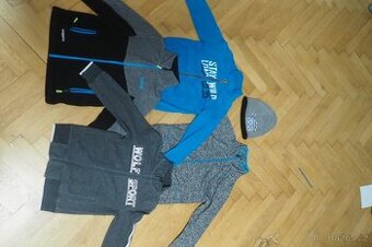 Termoprádlo, mikiny