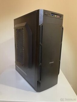 Počítač i7-4790K 4.0 GHz, 16GB RAM