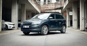 Škoda Karoq, 1.5TSI DSG7 4/2019, 53 000 km