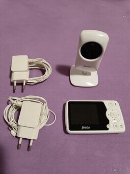 Monitor dechu + video chůvička