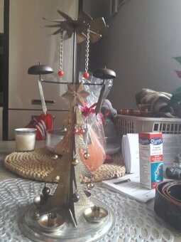 Retro  vánoční stromeček