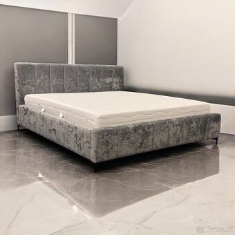 Nová postel 180x200 | S úložným prostorem