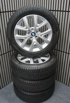 ORIGINÁLNÍ ALU SADA BMW X1 X2 R17