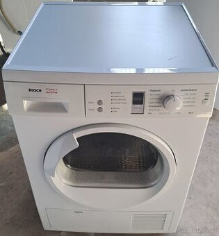 Kondenz. sušička prádla Bosch MAXX6 sensitive.