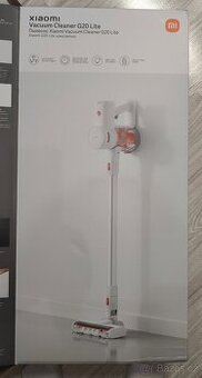Tyčový vysavač XAOMI vacuum cleaner G20 lite