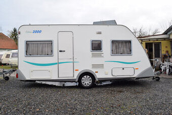 KNAUS EIFELLAND 2000 - MOVER, BOJLER, SPRCHA