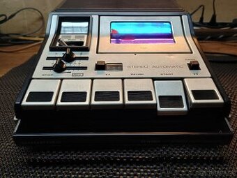 Grundig Tape recordér C480 stereoautomatic