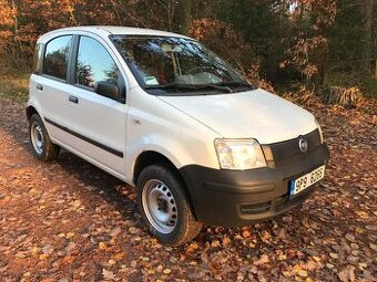 Fiat Panda 4x4 Trekking