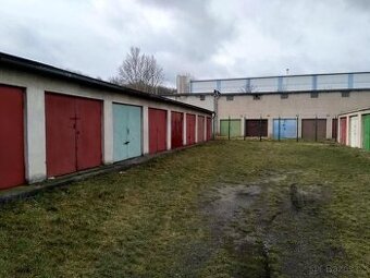 Pronájem garáže Mladá Boleslav Akuma, 20m2