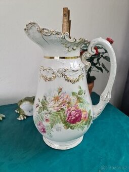 Porcelánový džbán (cca 120 let starý)