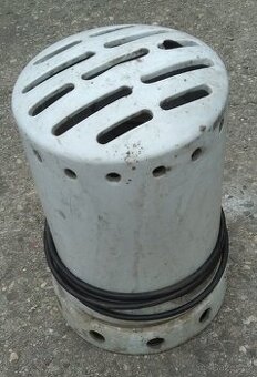 Prodám starý přímotop/elektrický přímotop