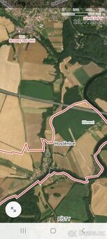 Prodej zemědělská usedlost blízko Prahy rodinnýdům