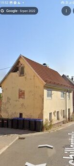 Prodám rodinný dům v Německu ve městě Triptis