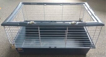 Klec Ferplast Casita pro morce, krecka apod.