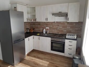 Pronajmu byt 3+kk v obci Hrušov u Mladé Boleslavi