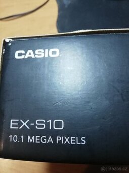 Casio Exilim EX-S10