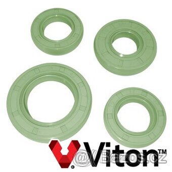 Gufera motoru Pionýr 20, 21, 23 - extrémně odolné (Viton™)
