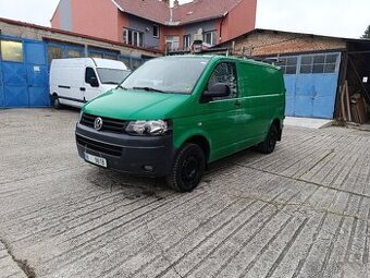 Volkswagen Transporter T5 4x4 103kw