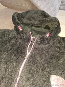 Chlupatá mikinka Loap 158/164 CHEMILA - 1