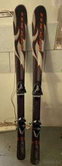 Dětské sjezdové lyže