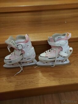 Lední dětské brusle 33-36