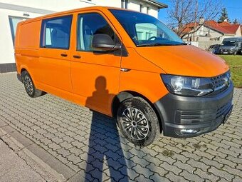 Volkswagen T6 Transporter 2,0TDI - 5 mist -2016