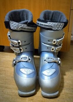 Lyžařské Boty Salomon Ellipse 770